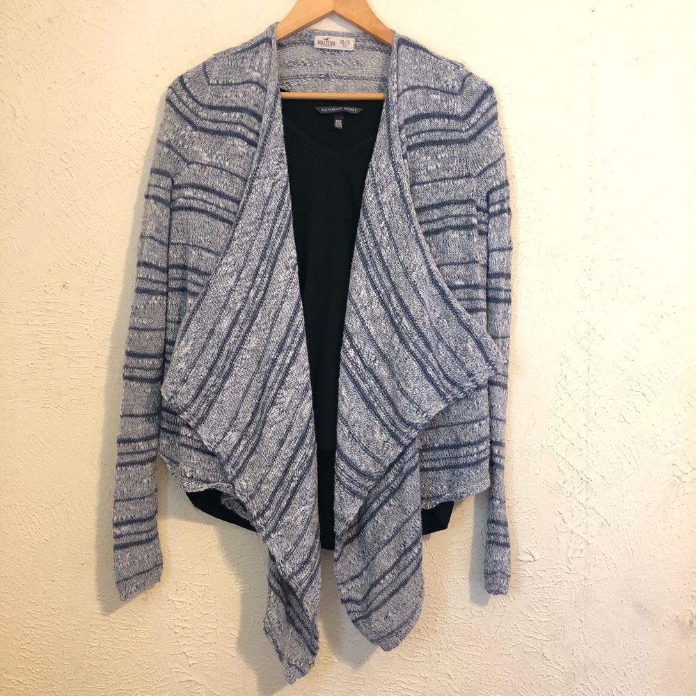 Blouse and Sweater Set